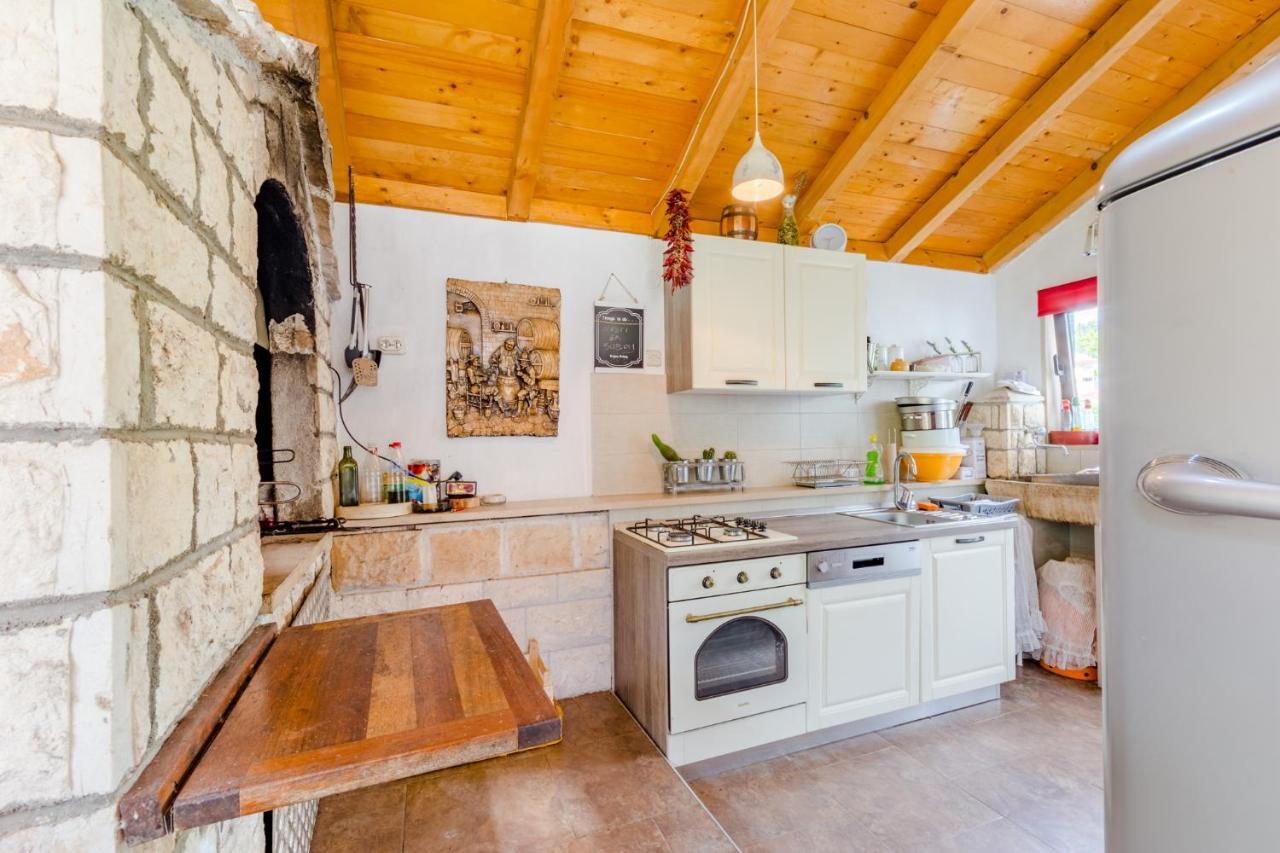 Villa Dinka スティヴァン エクステリア 写真