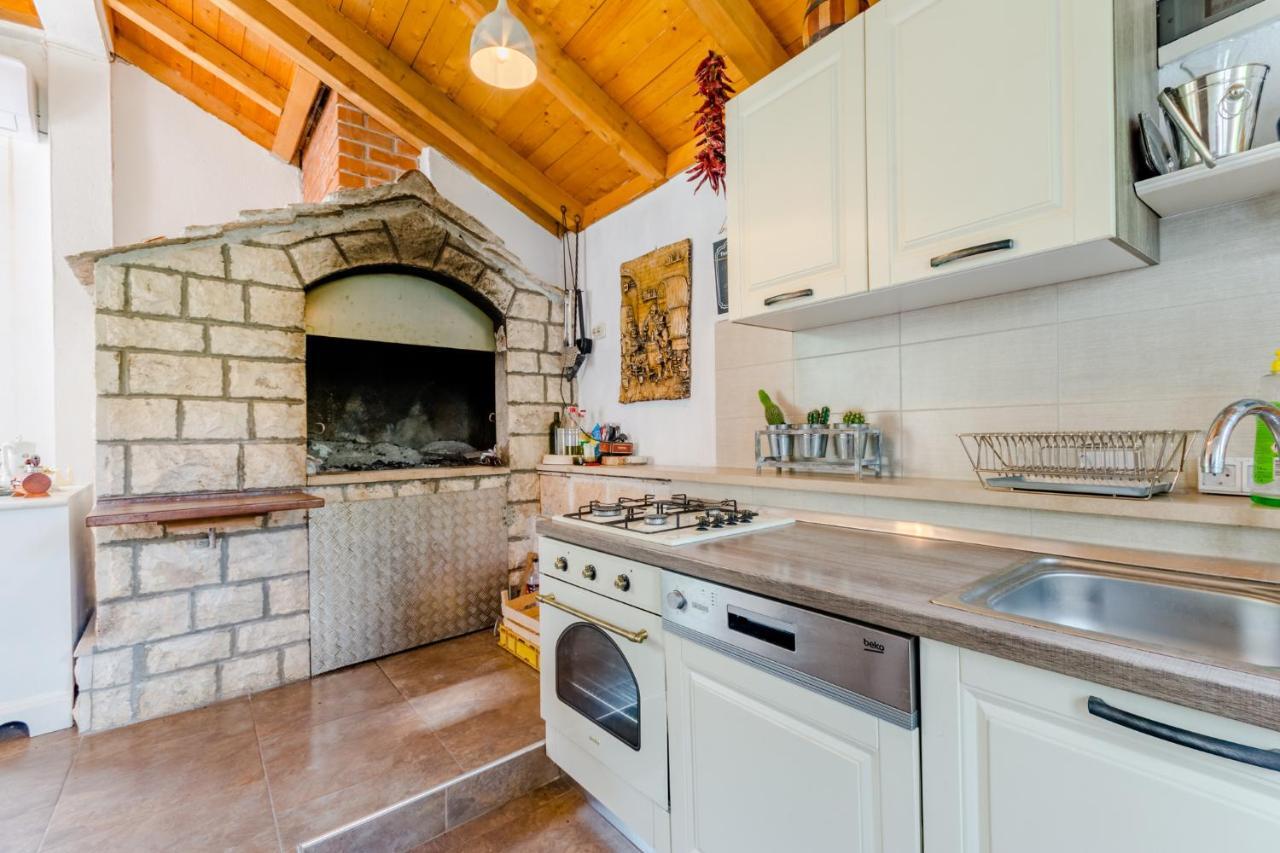 Villa Dinka スティヴァン エクステリア 写真