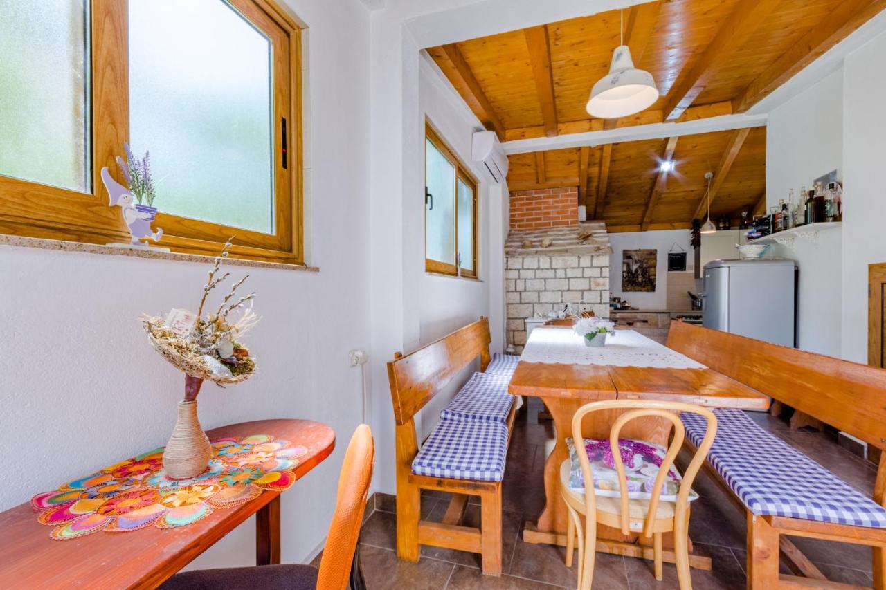 Villa Dinka スティヴァン エクステリア 写真