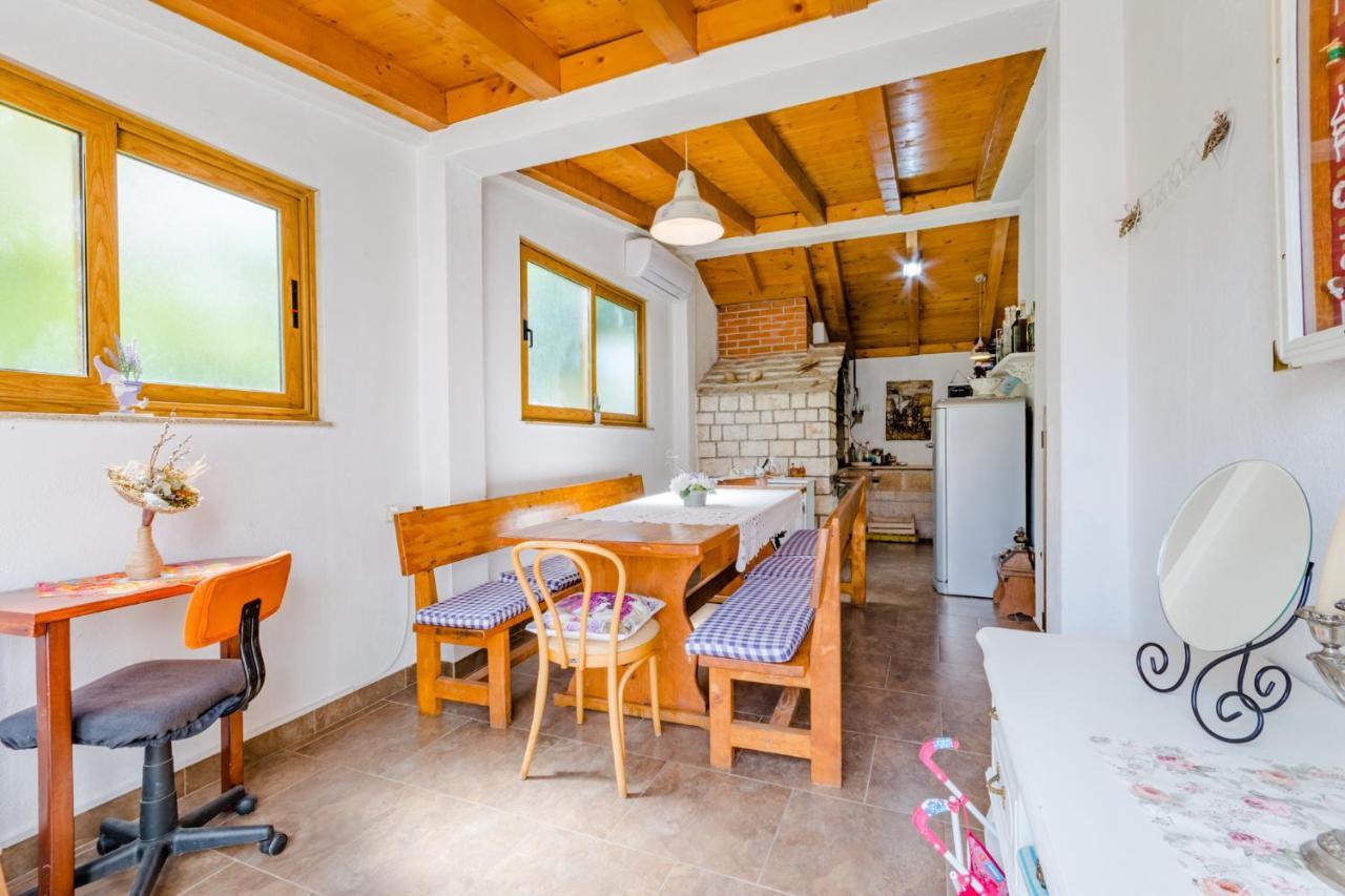 Villa Dinka スティヴァン エクステリア 写真